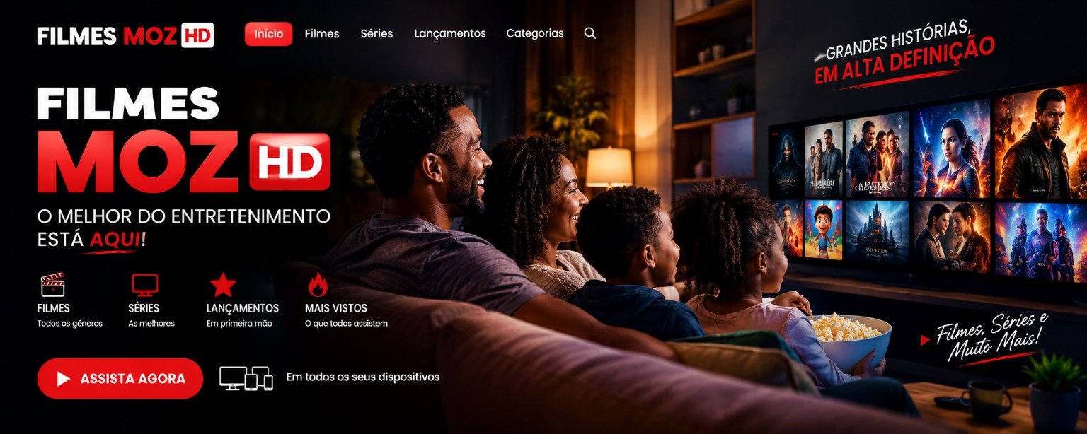 FILMES MOZ HD — O melhor do entretenimento está aqui